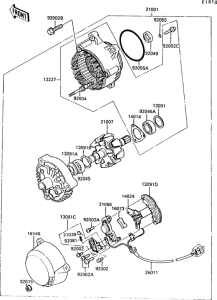 ZX1000 Генератор