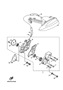 XC50H ｳｵｰﾀﾎﾟﾝﾌﾟ