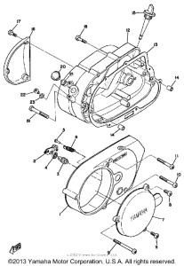 LT3 Боковые крышки