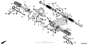 VT1300CX (ABS) Step (3)