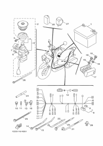 YW50F Электрика 2