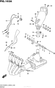 GSX-S1000F (ABS) Глушитель