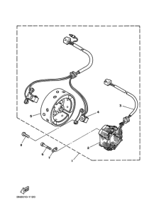 SR125 A.c.ｾﾞﾈﾚｰﾀ