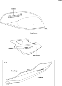 ER500 Decals(boulogne)(er500-a3)
