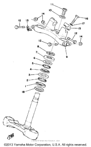 TY175B Управление