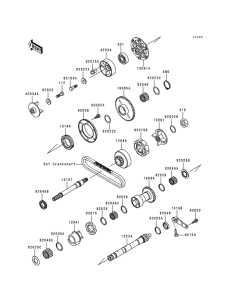 ZG1000 Балансир