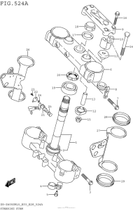  Траверса нижняя