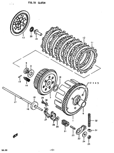 SB200 Бендикс