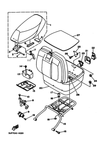 YA50HS ｼｰﾄ. ｷﾔﾘｱ 3