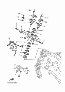 FZ09 Управление