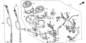 NSR50S Измерительный прибор