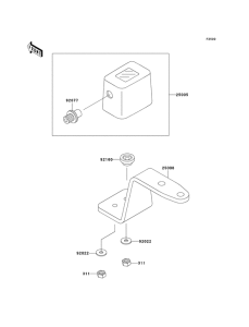  Измерительный прибор