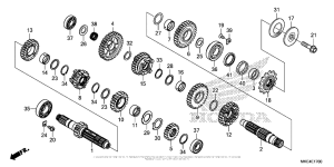  Трансмиссия
