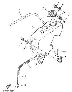DT50LC Маслянный банк