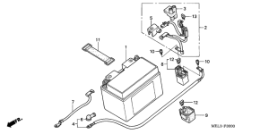  Аккумулятор