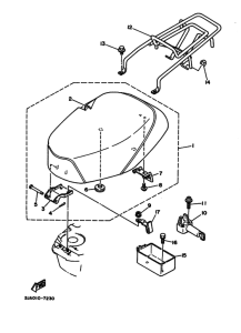 CG50ES ｼｰﾄ. ｷﾔﾘｱ -3