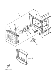 RZ250RR ﾍﾂﾄﾞﾗｲﾄ