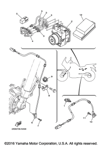 XT1200ZE Электрика 3