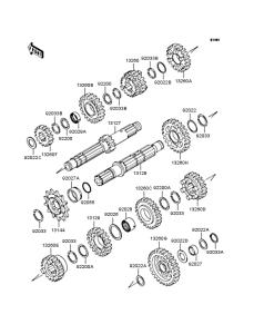  Трансмиссия