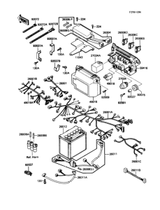 ZN1300 Электрика