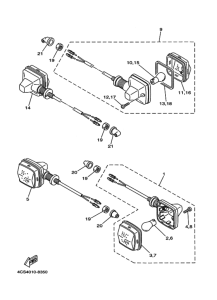 TW200 ﾌﾗﾂｼﾔﾗｲﾄ 3
