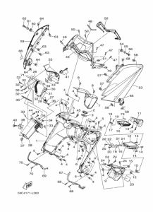 XP500 Щиток облицовочный