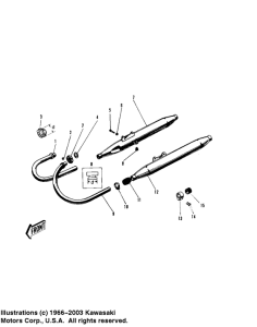 W1 Глушитель