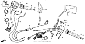 VT700C Датчики