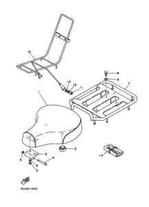 V80 ｼｰﾄ･ｷﾔﾘｱ