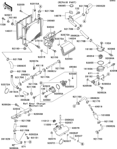 ZG1000 Radiator(1 / 2)