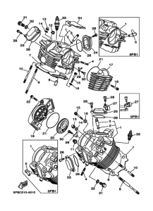 XVS1100 ｼﾘﾝﾀﾞﾍﾂﾄﾞ