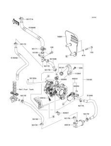 BJ250 Акселератор