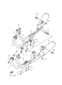FZX750 ｴｷｿﾞｰｽﾄ