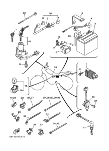 XG250 ｴﾚｸﾄﾘｶﾙ 1