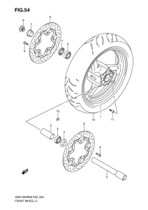 GSX1300R Transom + tube