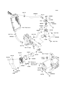  Охлаждение