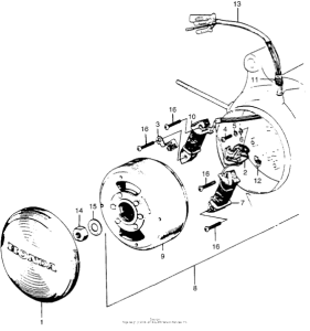 PC50 Генератор