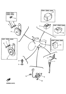 SR500 ｴﾚｸﾄﾘｶﾙ3