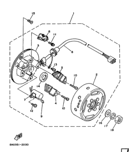 DT50MX Генератор