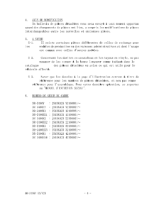 DR-Z400 Catalog preface