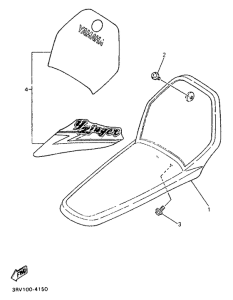 PW80 Переднее крыло