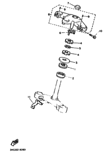 FZR600 FZR600A Регулятор