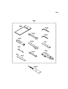 KLE250 オーナーズツール