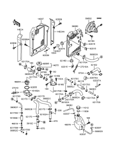 EN400 Радиатор