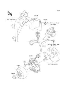 KX100 Генератор
