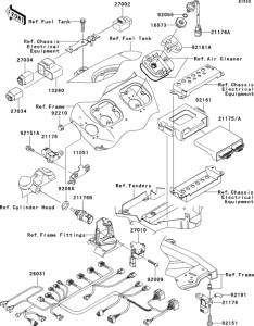 ZX1200 Инжектор