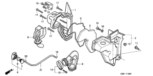 PK50 Воздухоочиститель