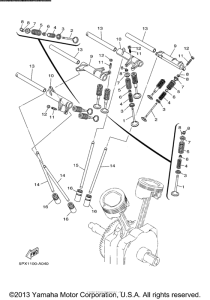 XV17ATS Клапана