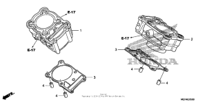 NSA700 Цилиндры