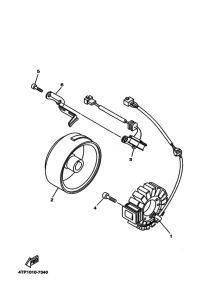 DT230 Генератор